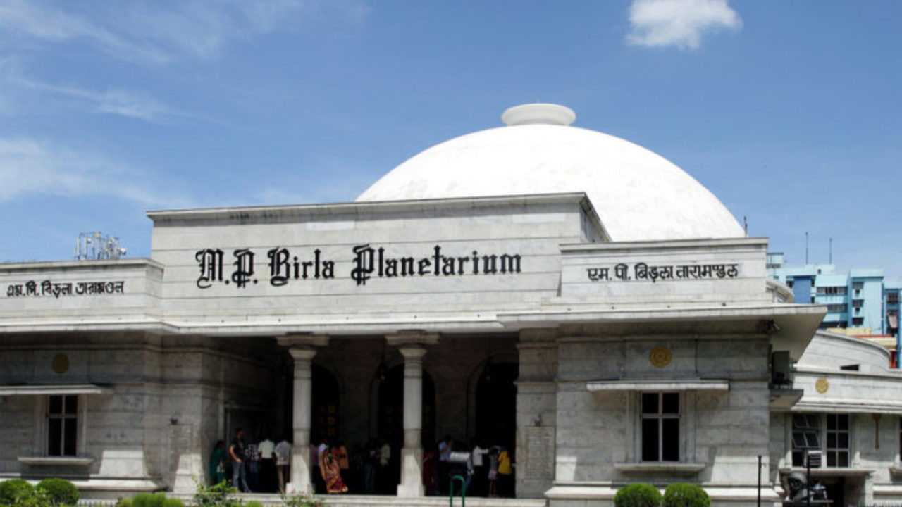 Birla Planetarium